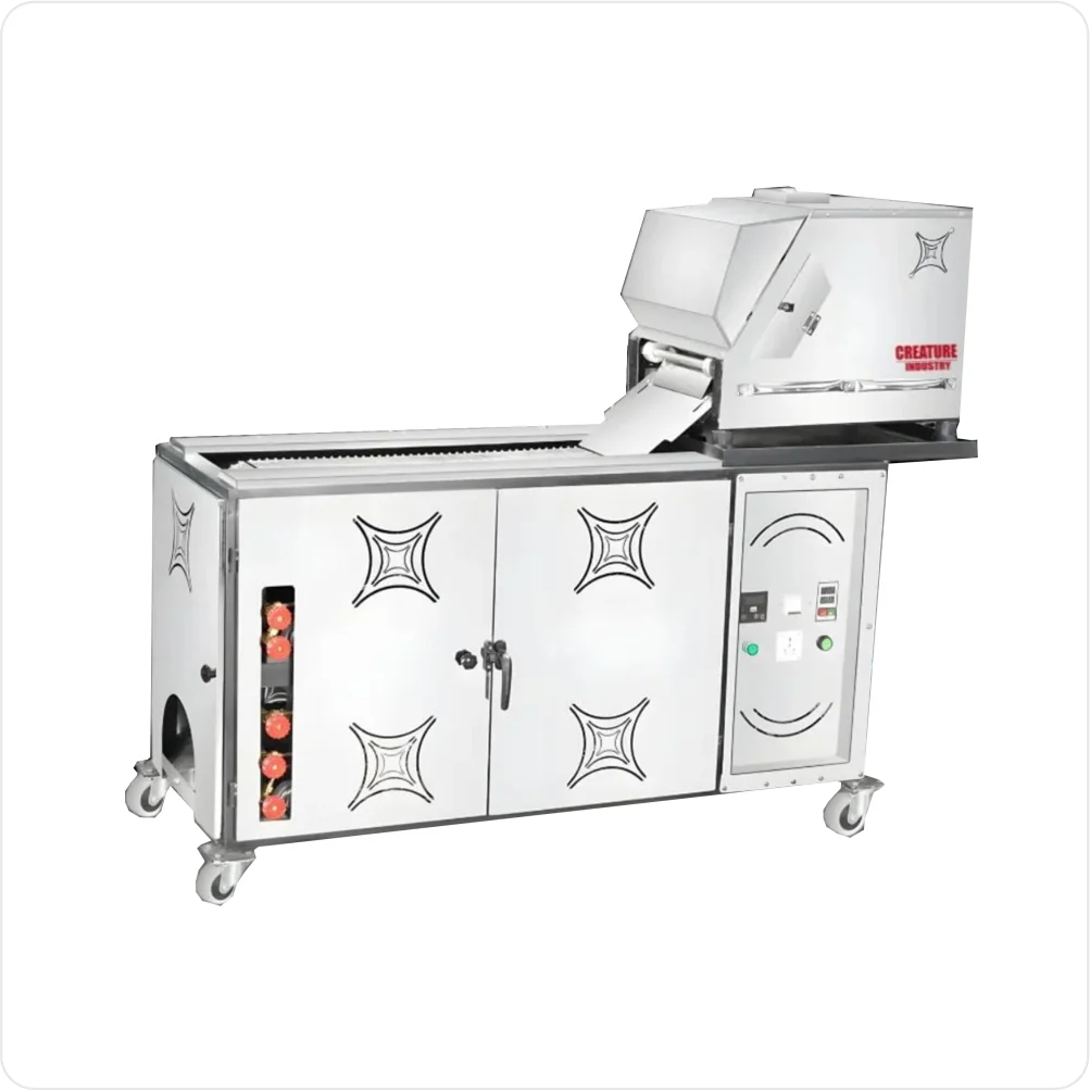 Roti Maker Machine