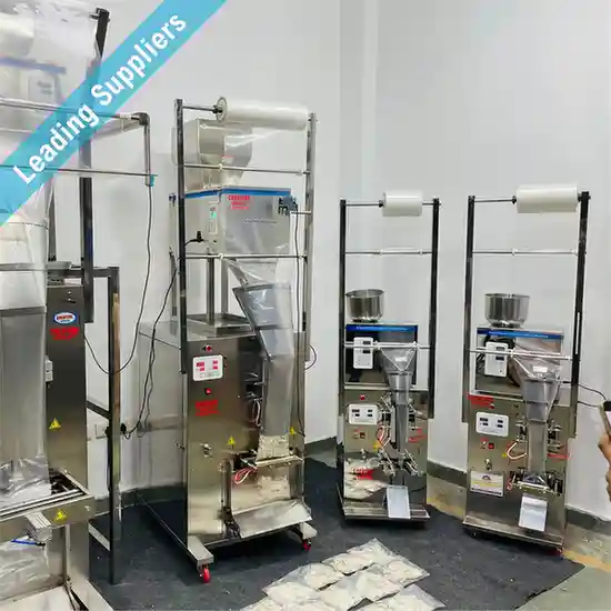 Pouch Packing Machine