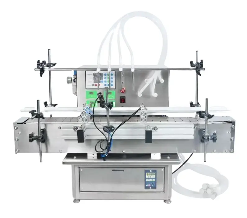  Liquid Filling Machine