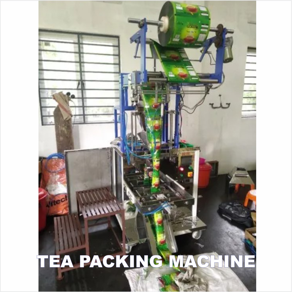 Tea Packing Machine