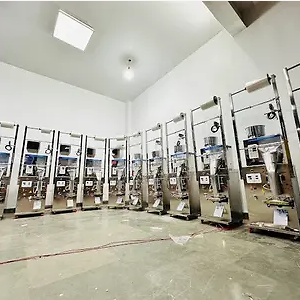 Pouch Packing Machine